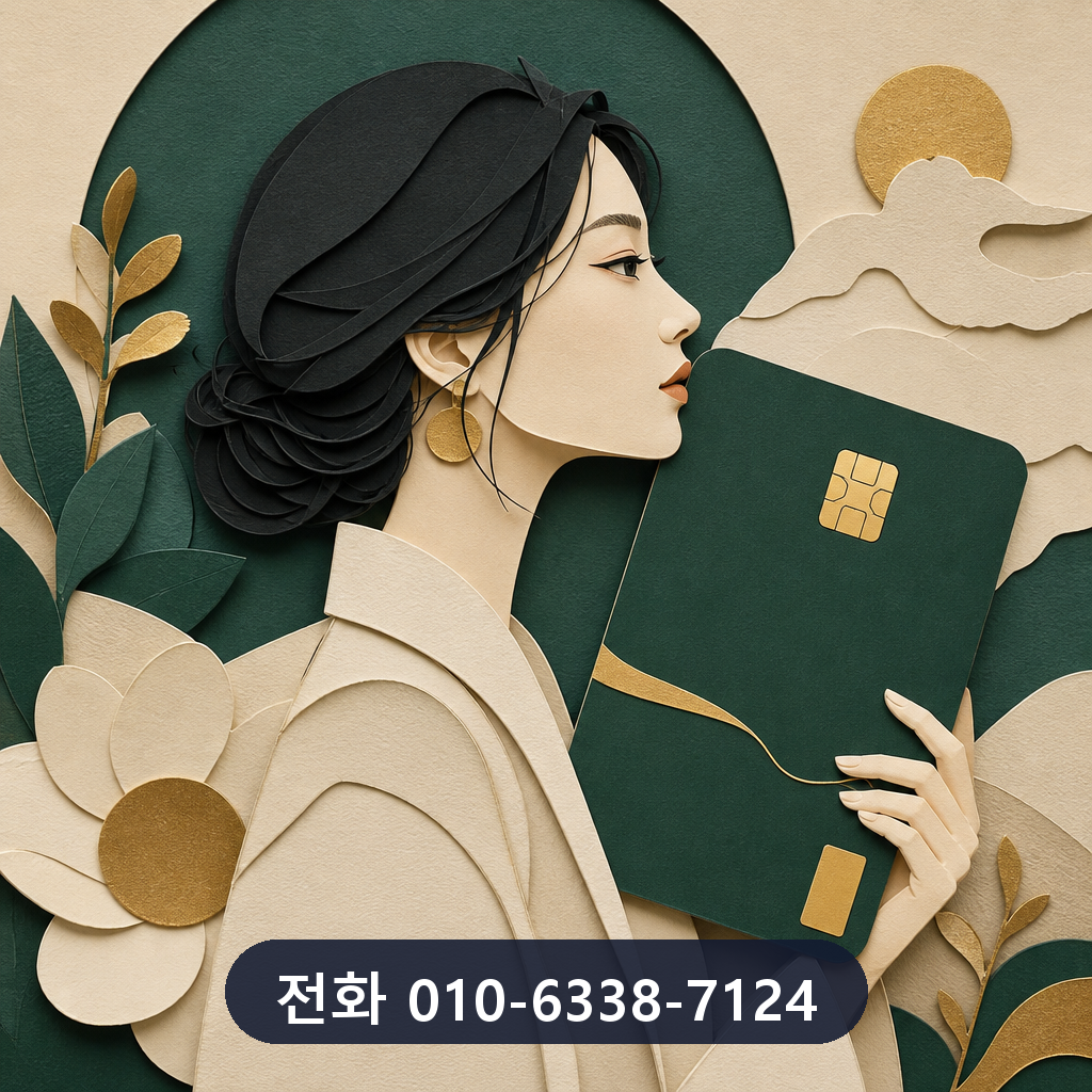 카드깡 수수료 대표 이미지